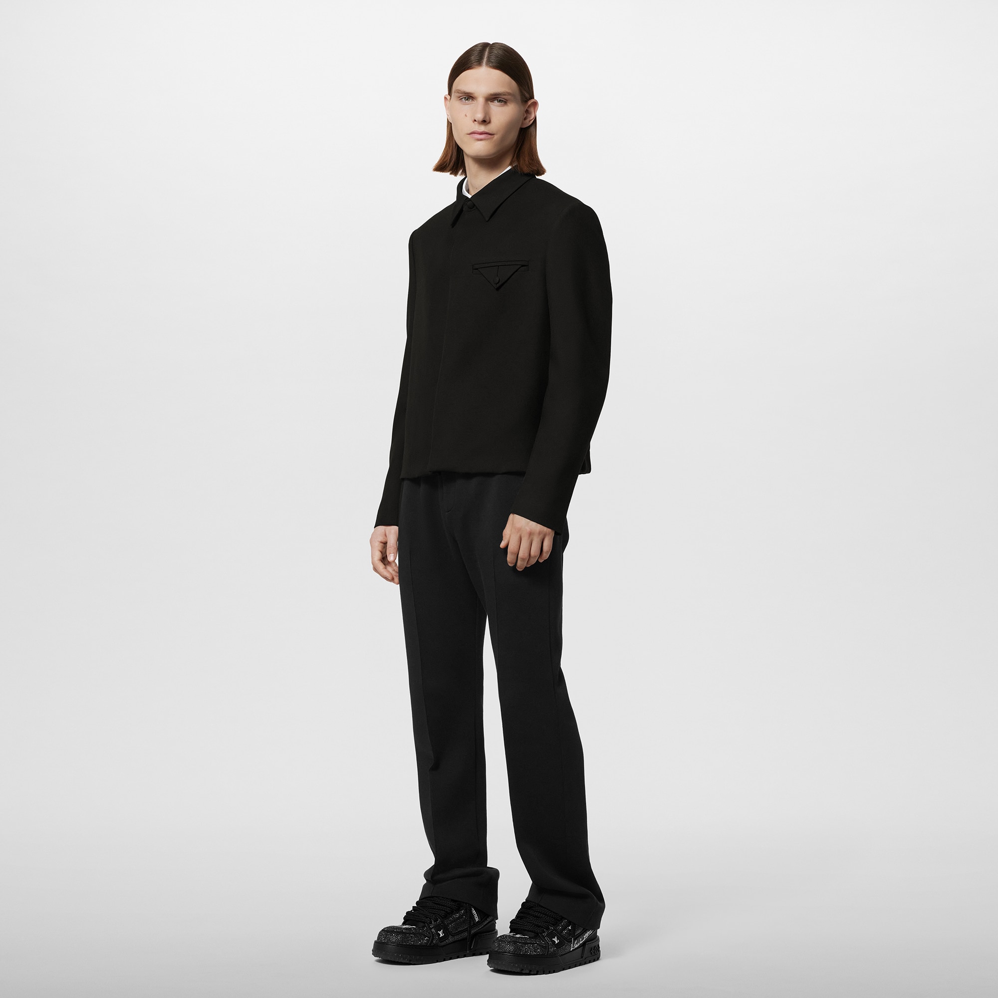 LV Trainer Maxi Sneaker - Shoes | LOUIS VUITTON